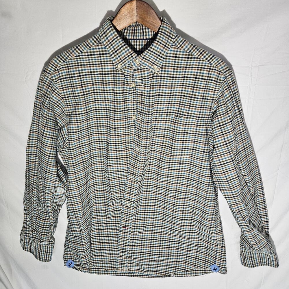 Cremieux Classics, Men's L, Long Sleeve, Button up shirt